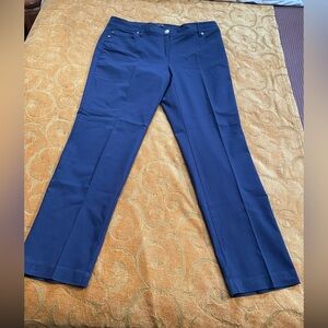 Zac & Rachel Navy Trousers